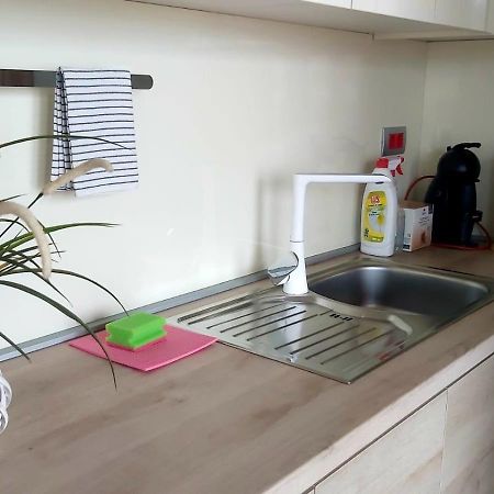 Mobile Home Apartment Camp كلينوفيتسا المظهر الخارجي الصورة