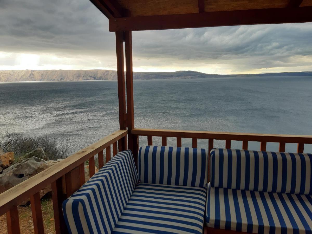Mobile Home Apartment Camp كلينوفيتسا المظهر الخارجي الصورة