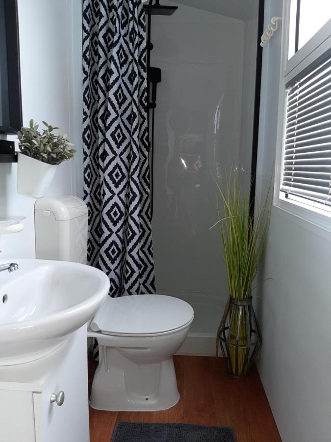 Mobile Home Apartment Camp كلينوفيتسا المظهر الخارجي الصورة