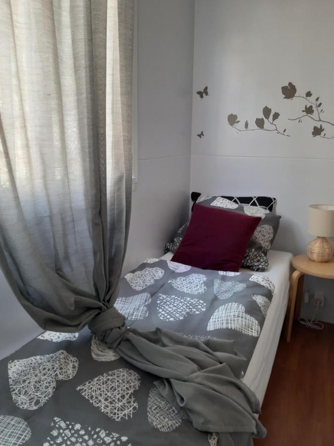 Mobile Home Apartment Camp كلينوفيتسا المظهر الخارجي الصورة