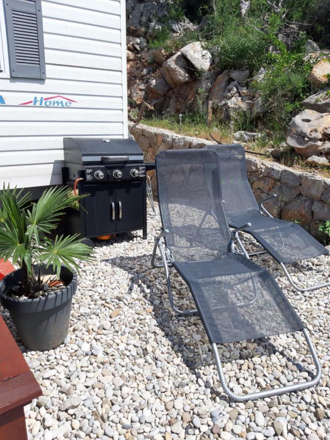 Mobile Home Apartment Camp كلينوفيتسا المظهر الخارجي الصورة