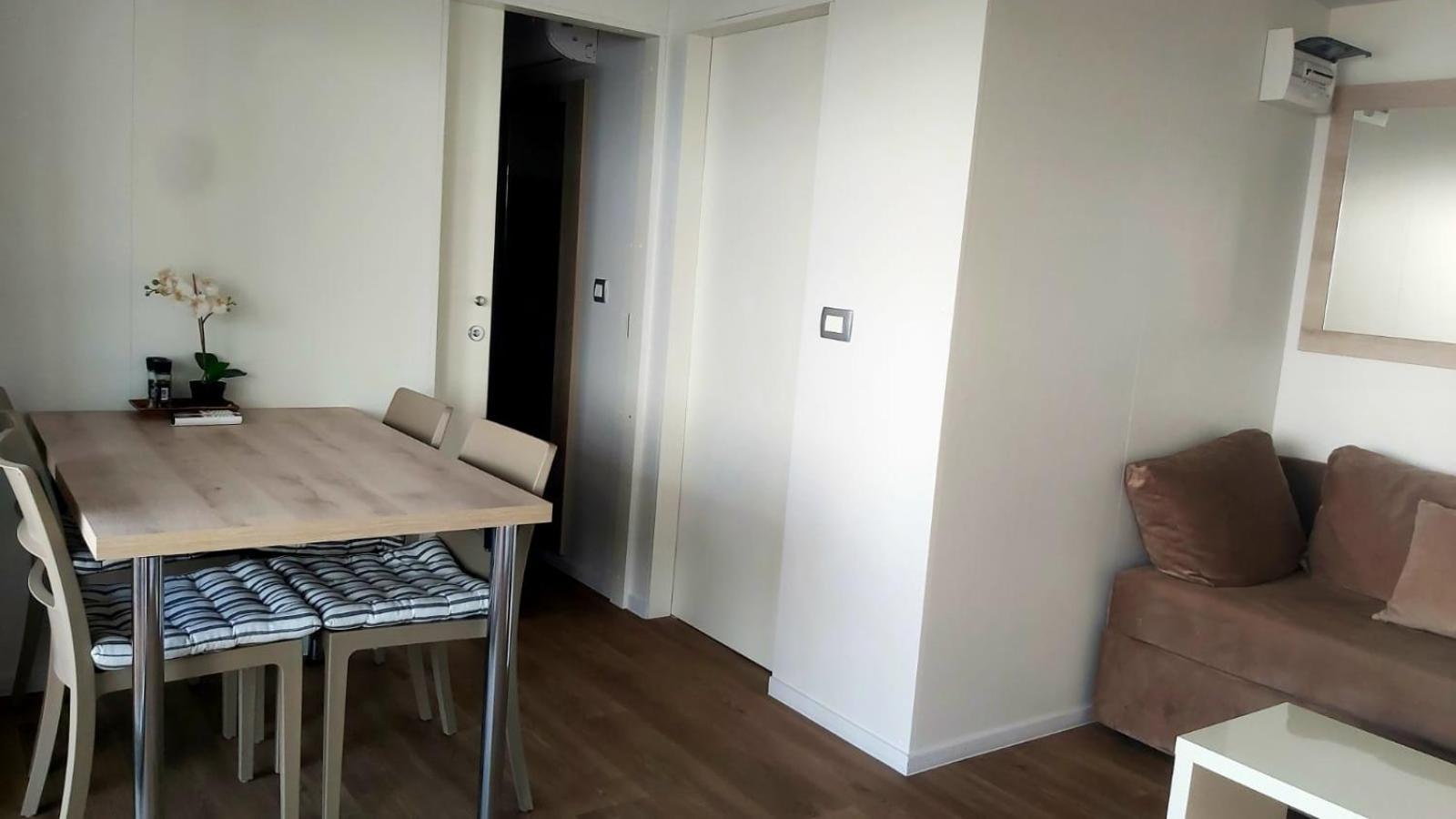 Mobile Home Apartment Camp كلينوفيتسا المظهر الخارجي الصورة