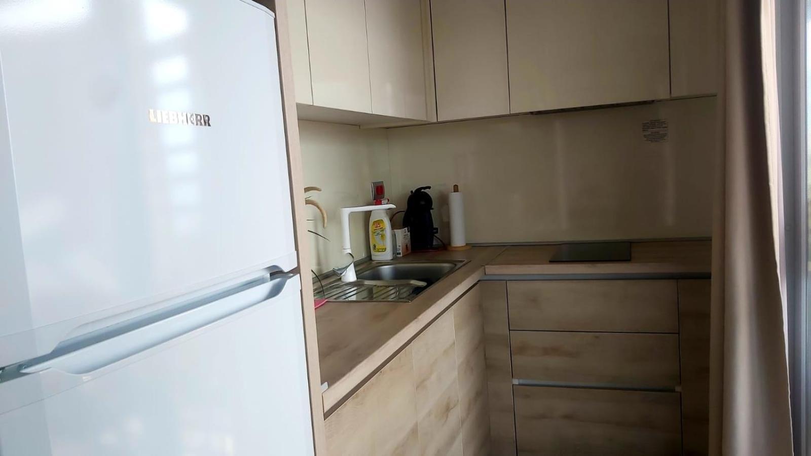Mobile Home Apartment Camp كلينوفيتسا المظهر الخارجي الصورة