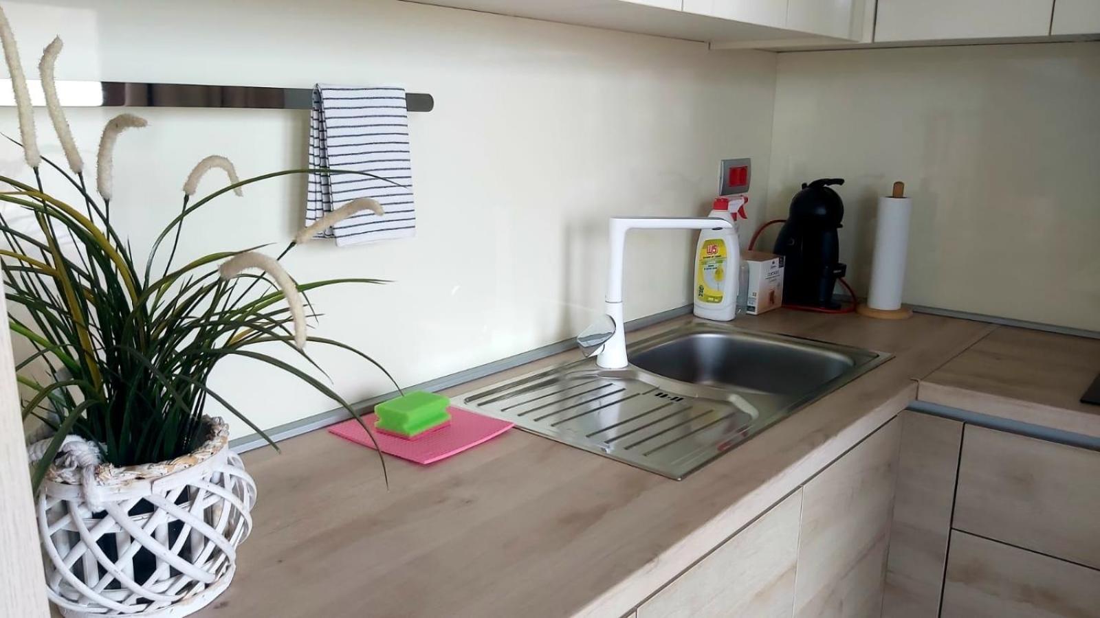 Mobile Home Apartment Camp كلينوفيتسا المظهر الخارجي الصورة